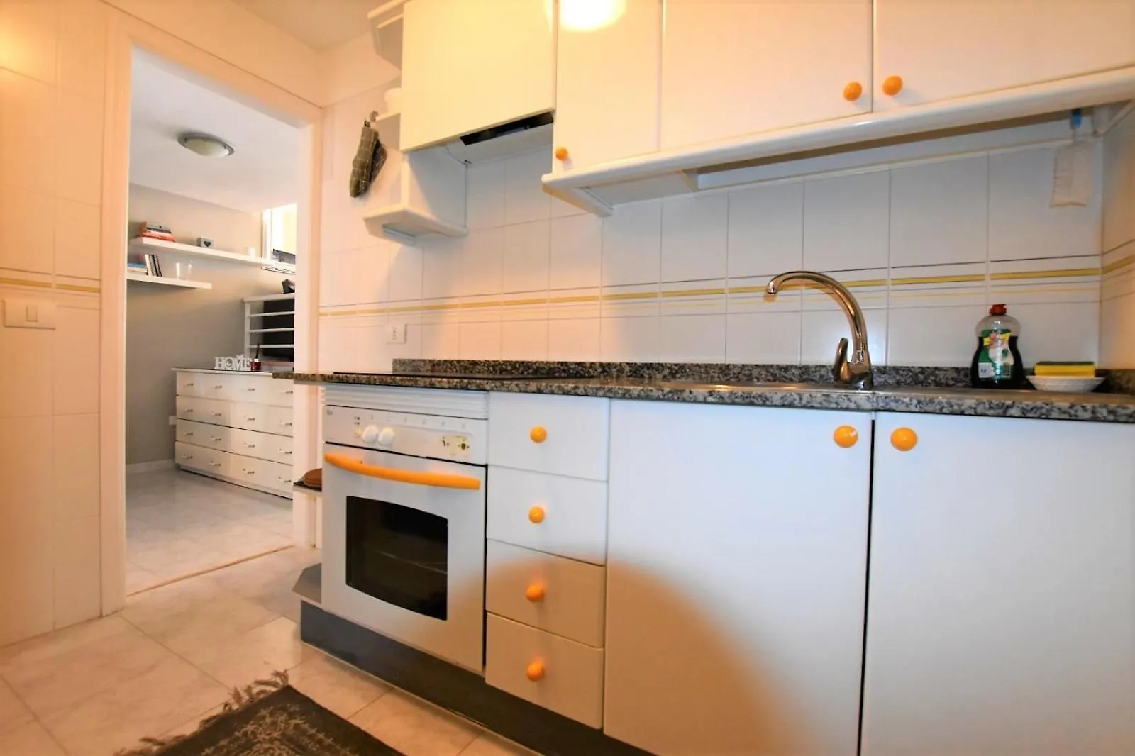 Apartmán Eva The View Puerto de Santiago  Španělsko