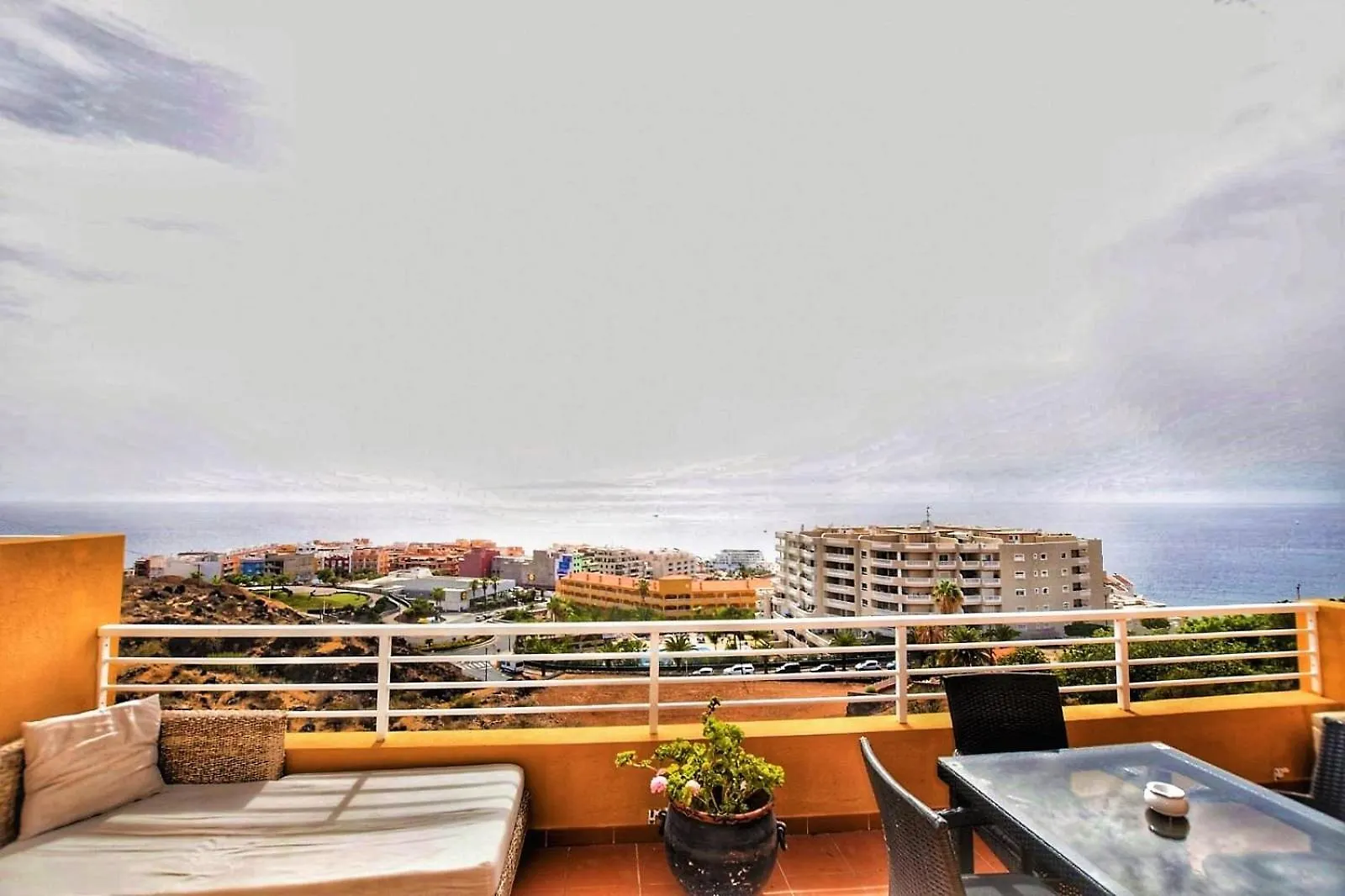 Apartmán Eva The View Puerto de Santiago  Španělsko