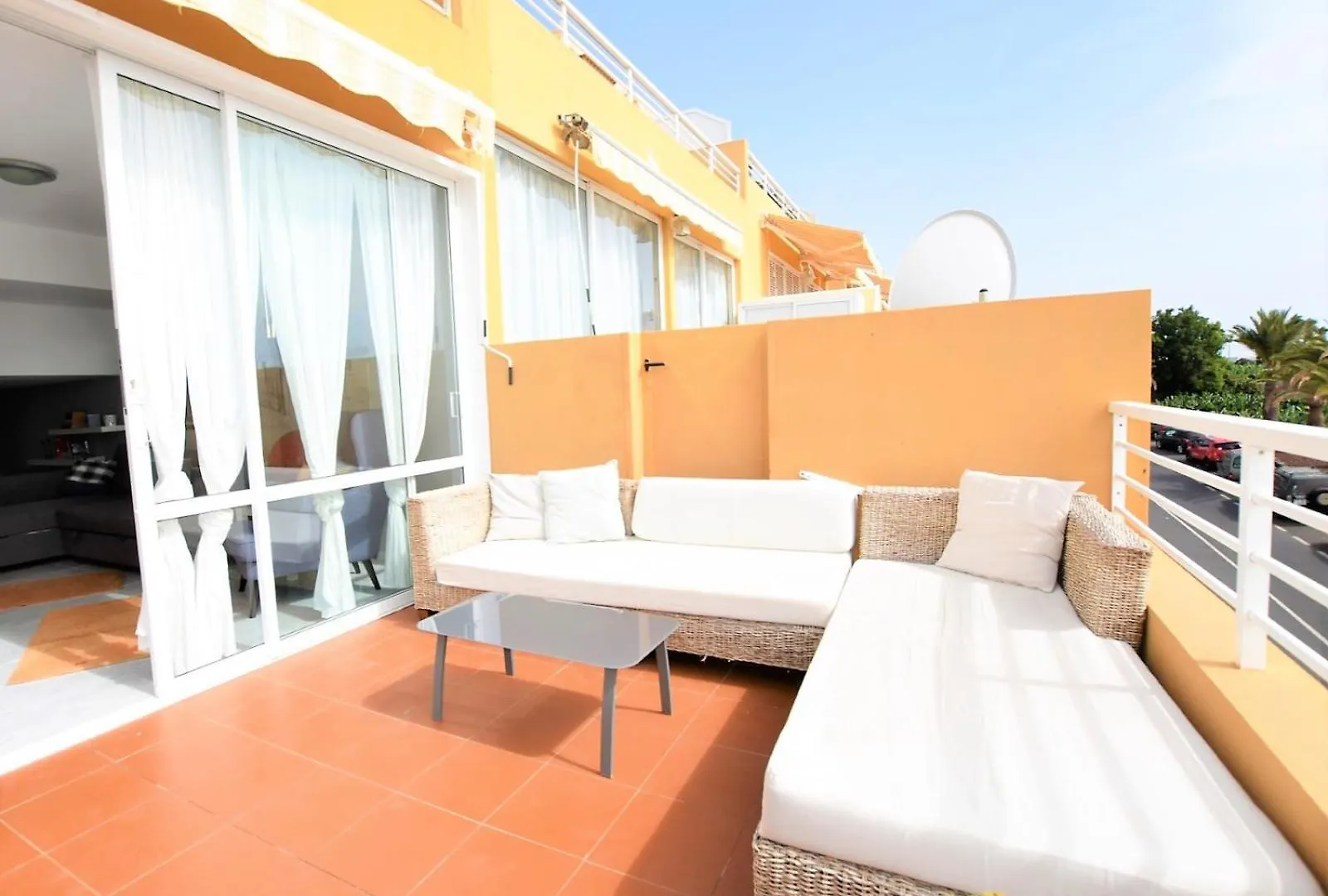 Apartmán Eva The View Puerto de Santiago