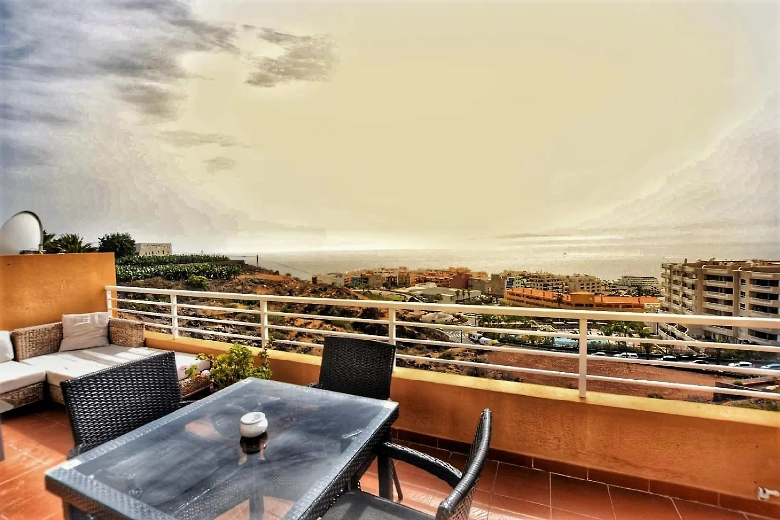 Apartmán Eva The View Puerto de Santiago  Puerto de Santiago (Tenerife)