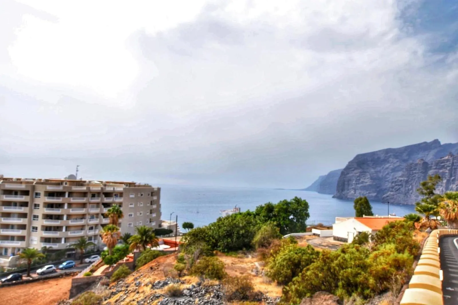 Apartmán Eva The View Puerto de Santiago