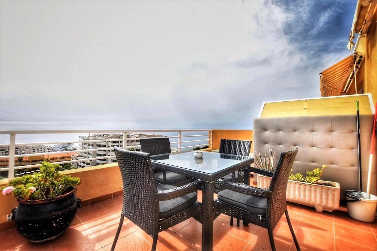 Apartmán Eva The View Puerto de Santiago